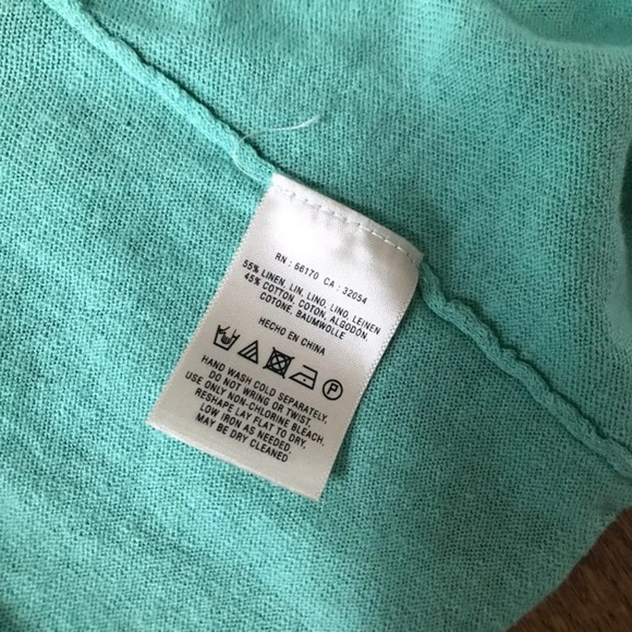 SOLD - Anthropologie wrap cardigan sweater - Picture 7 of 8